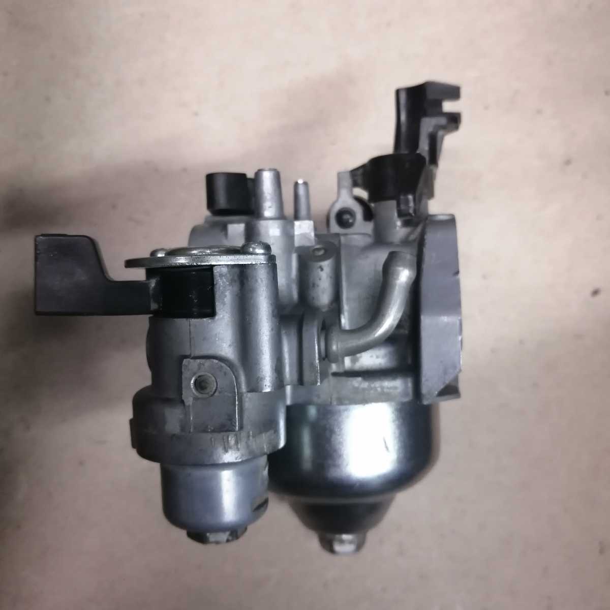 Paypayフリマ ホンダ Gx0 キャブレター 分解整備済み Paypayフリマ ホンダ Gx0 キャブレター 分解整備済み