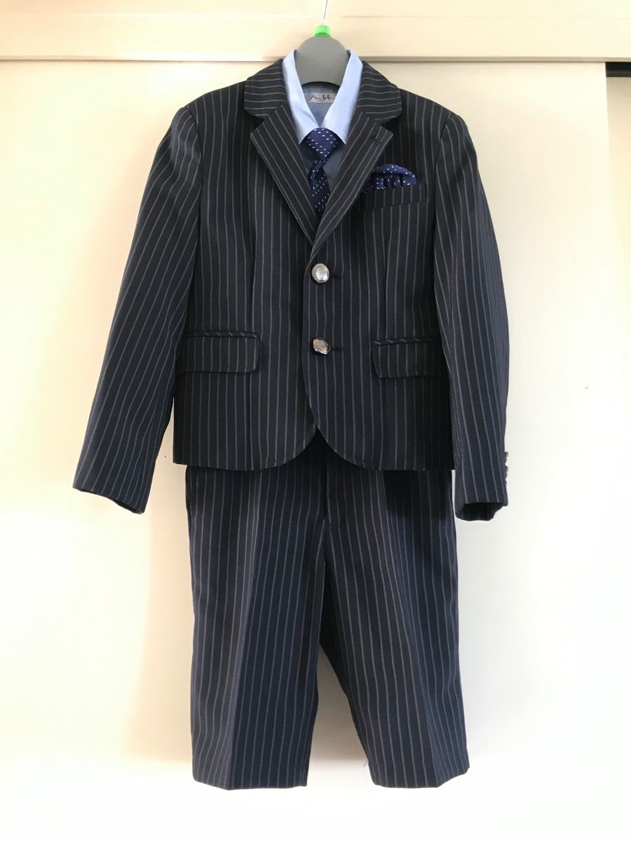 人気商品ランキングキッズ服(男の子用) 100cm~ヒステリックミニ フォーマルスーツ120 - www.onkajans.com