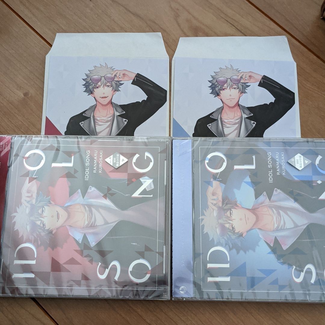 Paypayフリマ Cd 黒崎蘭丸 鈴木達央 うたの プリンスさまっ アイドルソング 黒崎蘭丸 Ver A B キングレコード Paypayフリマ Cd 黒崎蘭丸 鈴木達央 うたの プリンスさまっ アイドルソング 黒崎蘭丸 Ver A B キングレコード