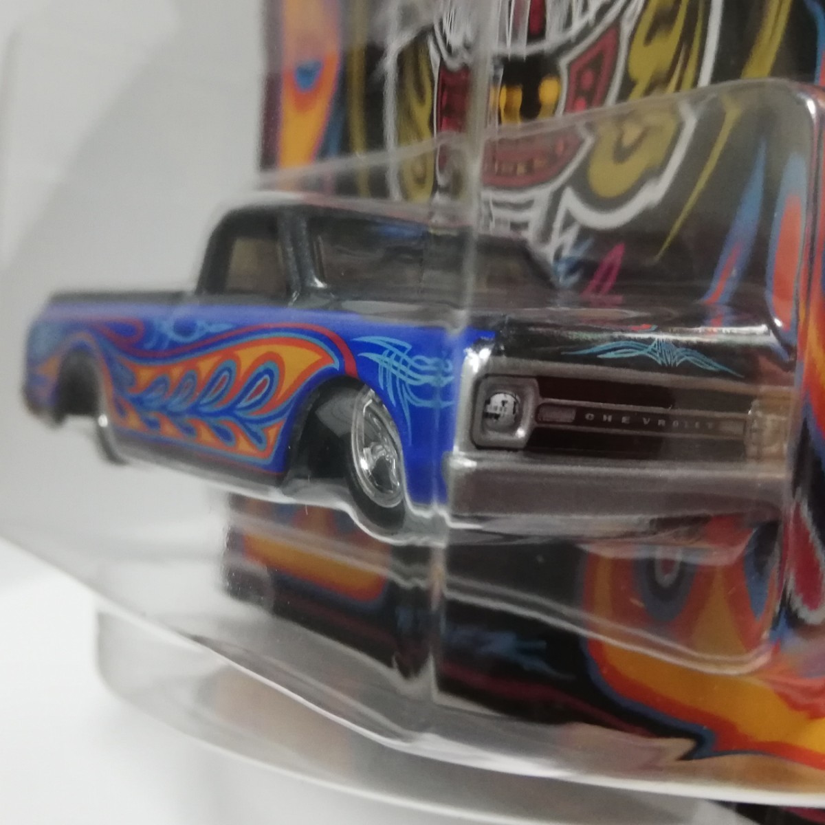 Hot Wheels COLLECTORS JAPAN コンベンション限定カー 1969 Chevy C-10