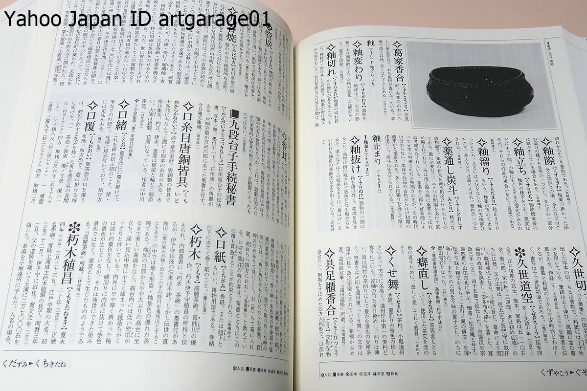  Kadokawa tea ceremony serious .*2 pcs. / tea. hot water culture . over . place no inform day text .. genuine .... each ... coincidence did cooperation .. writing brush .. team Work because of empty front. Daisaku 