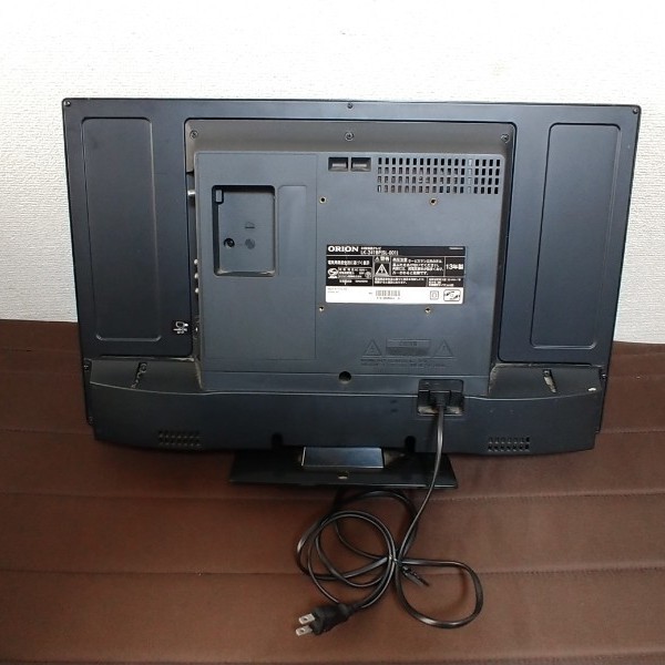 ORION 24-inch LCD TV LK-241BP (SL-001) ORION 24-inch LCD TV LK-241BP (SL-001)