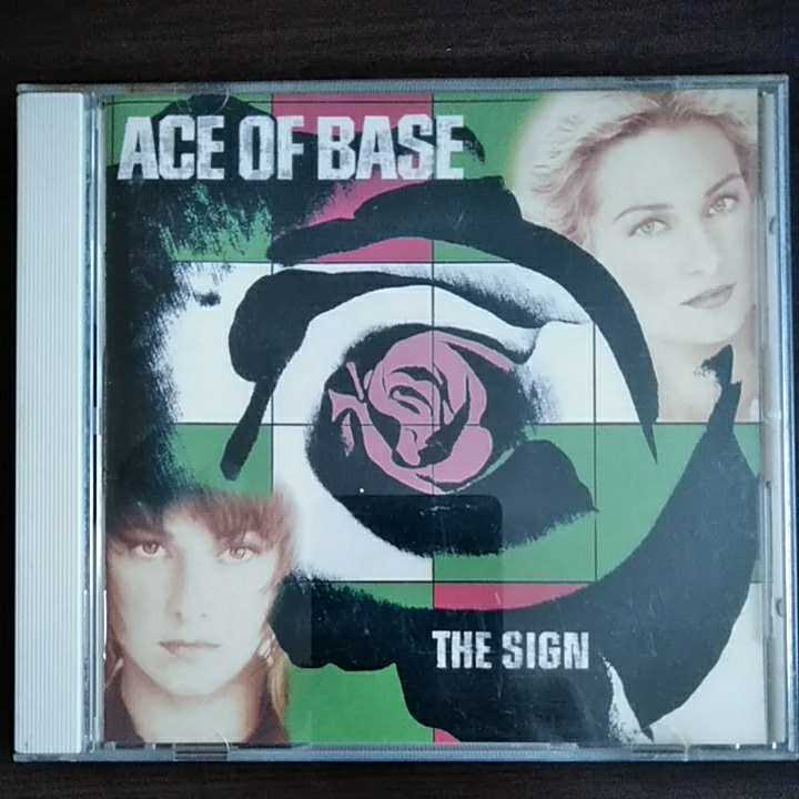 ACE OF BASE エイスオブベイス THE SIGN
