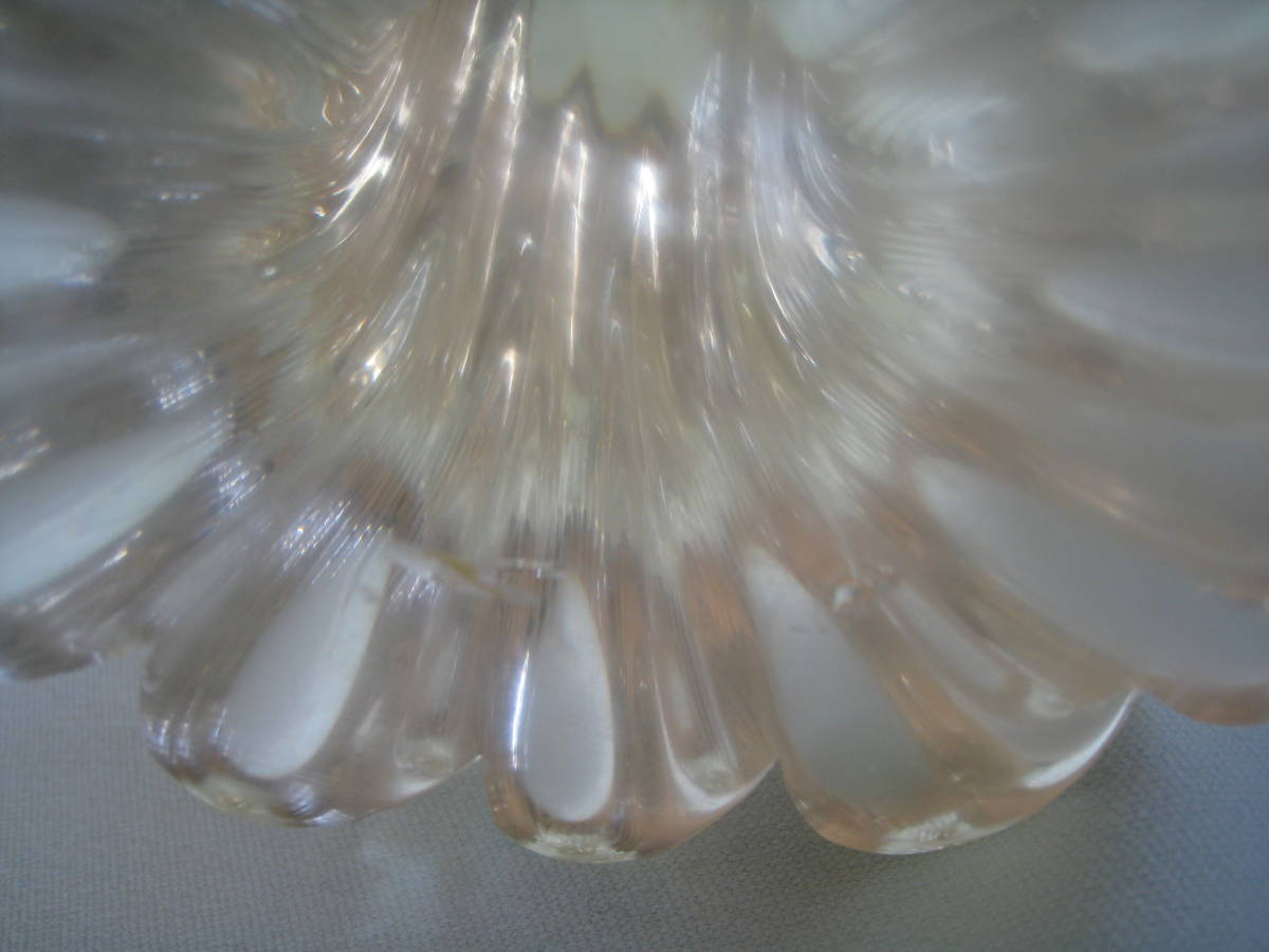 カモメのガラス製置物の画像8