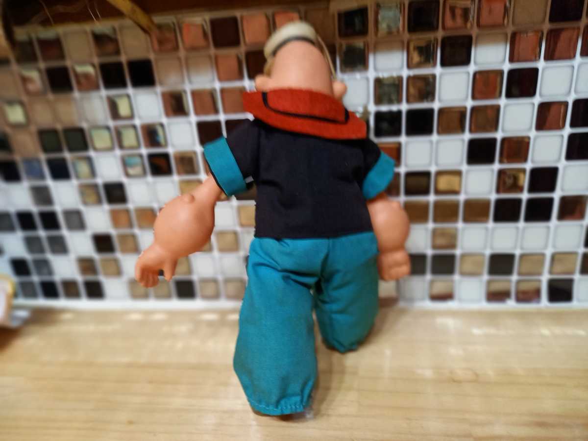 ポパイ POPEYE ヴィンテージぬいぐるみ アンティーク | boum.ma
