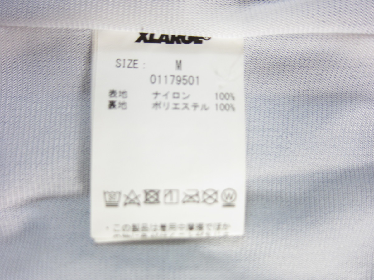 XLARGE ナイロンジャケット M 01179501 メンズ 衣類 #UF2790_画像6