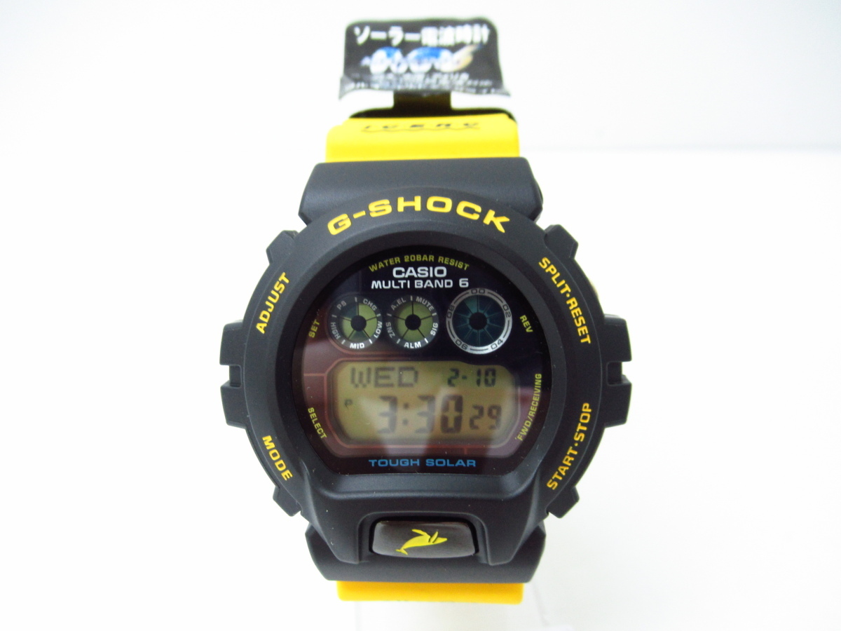 CASIO G-SHOCK カシオ G-ショック × アイサーチ ジャパン Love the Sea and The Earth GW-6902K-9JR 腕時計 ▼AC19307_画像2