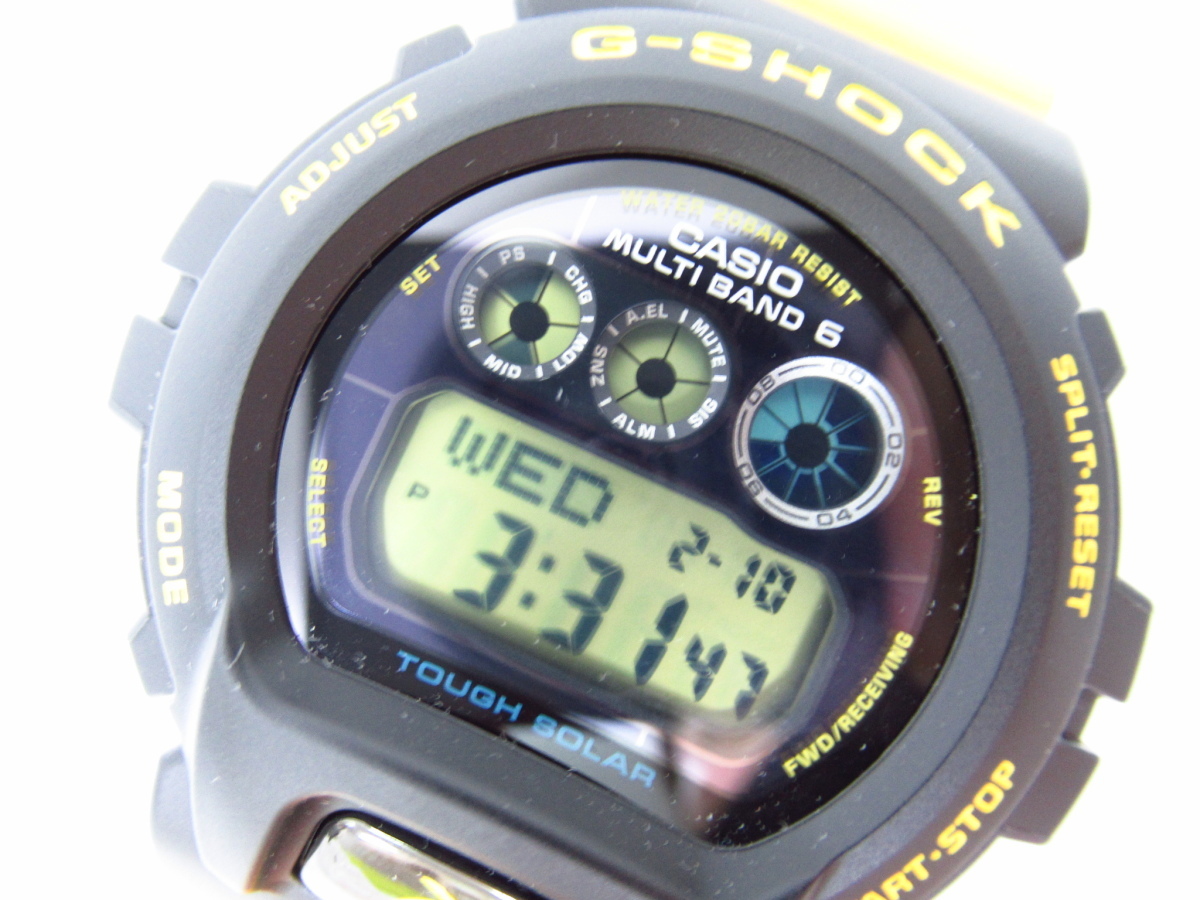 CASIO G-SHOCK カシオ G-ショック × アイサーチ ジャパン Love the Sea and The Earth GW-6902K-9JR 腕時計 ▼AC19307_画像5