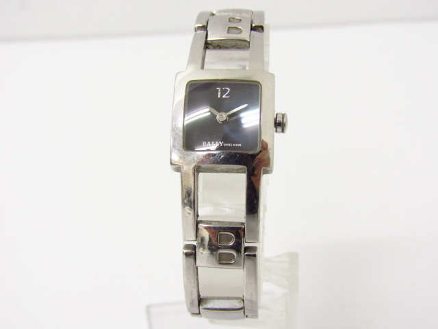 BALLY Bally G110-119 quartz wristwatch!AC19224