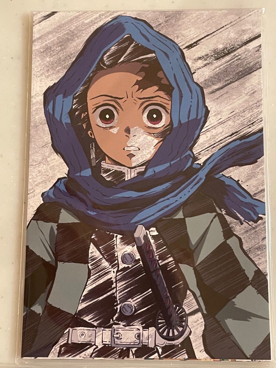 鬼滅の刃 全集中展 幕間画 (アイキャッチ)ポストカードセット 鬼滅の刃 全集中展 幕間画 (アイキャッチ)ポストカードセット
