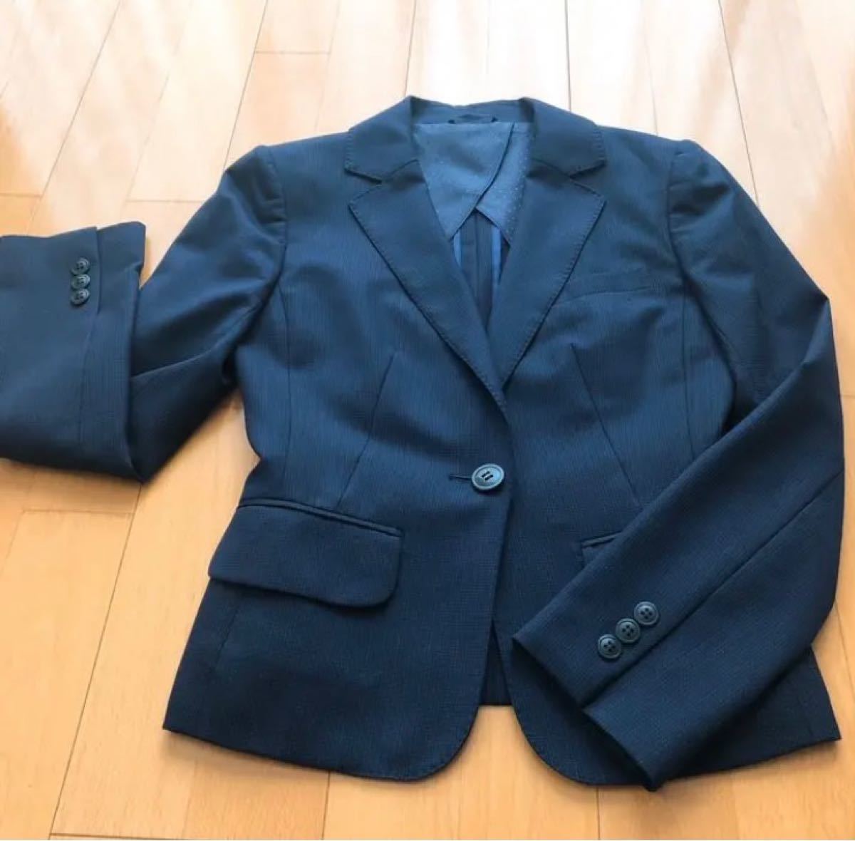 ストアー 美品 洋服の青山 レディーススーツ3点セット nline Precious tdh-latinoamerica.de