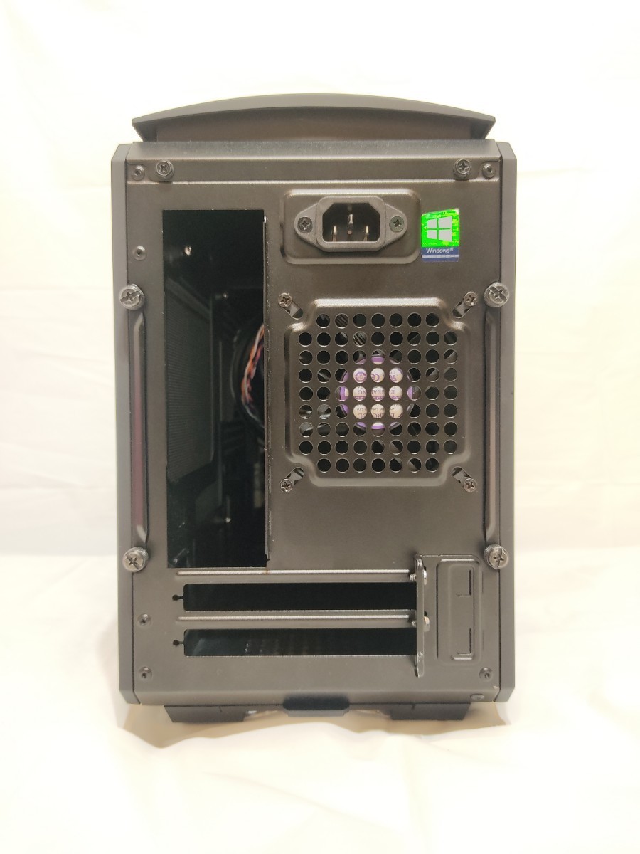 Paypayフリマ マウスコンピューター G Tune Littlegear 小型 Pcケース Mini Itx Atx電源 光学ドライブ搭載可能 Paypayフリマ マウスコンピューター G Tune Littlegear 小型 Pcケース Mini Itx Atx電源 光学ドライブ搭載可能