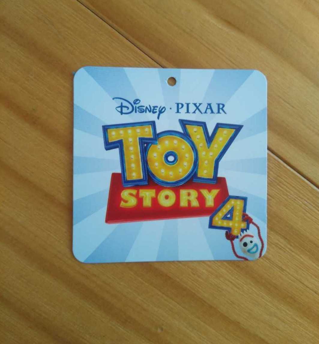 DISNEY ディズニー TOY STORY トイストーリー4 メガジャンボぬいぐるみ ボー・ピープ ぬいぐるみ 非売品 レア コレクション_画像4