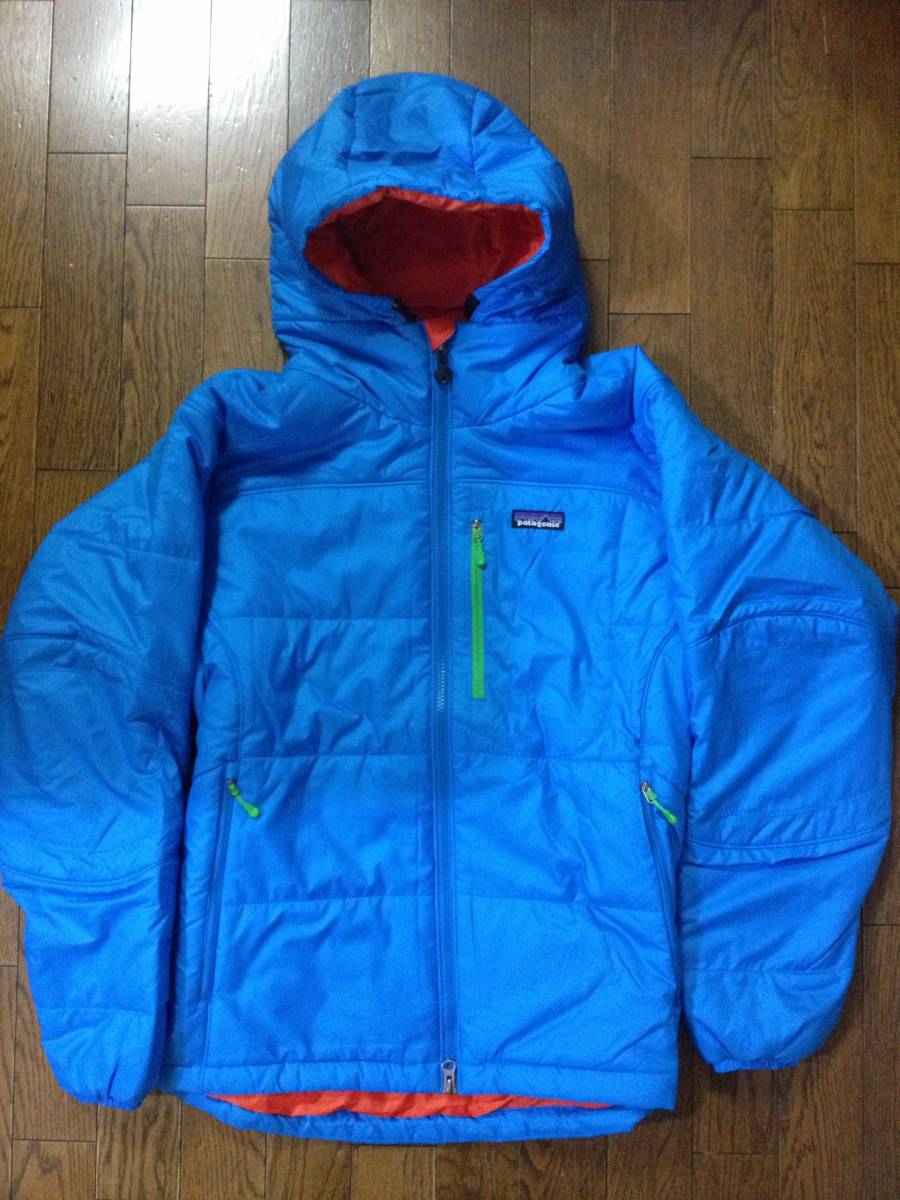 2003年製 Patagonia DASPARKA S オアシスブルー-