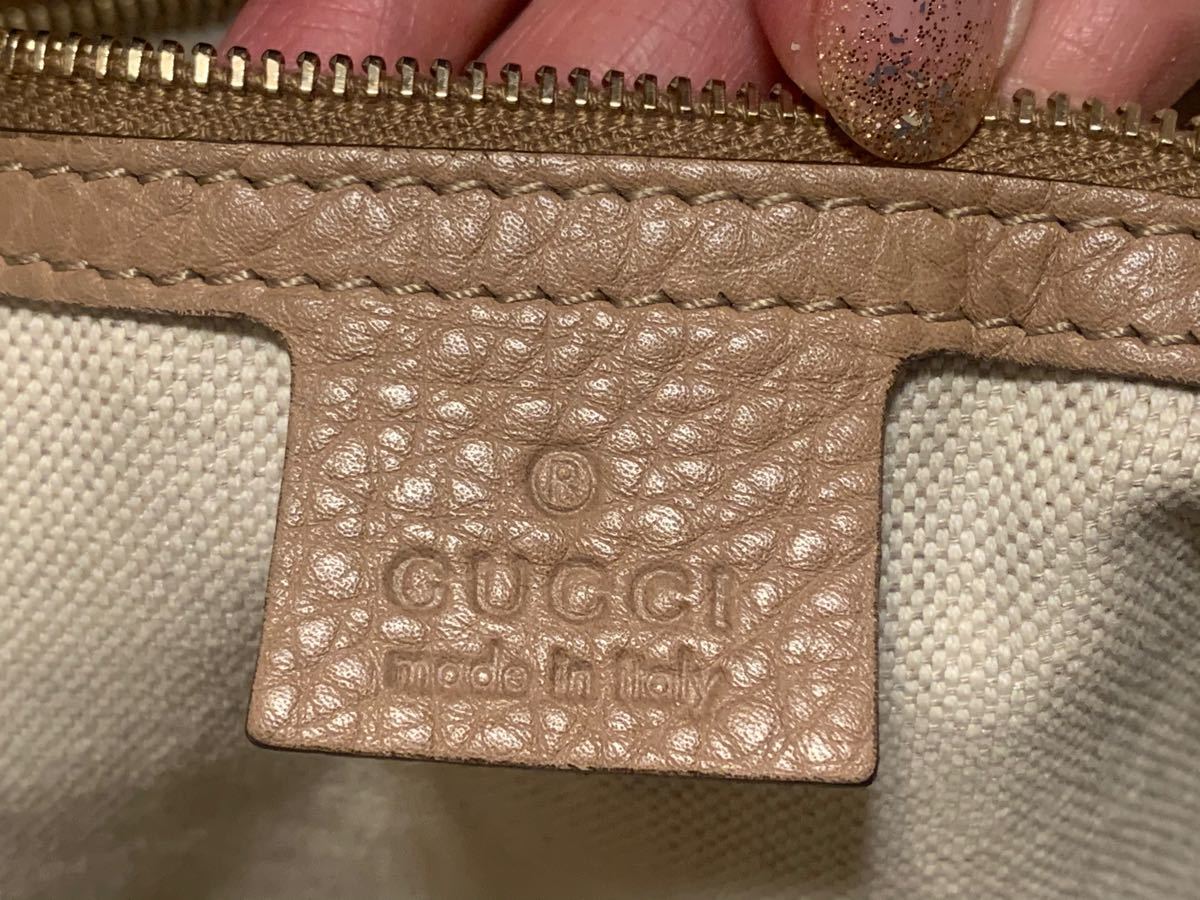 グッチ GUCCI パイソン カバン バッグ 超希少 使用頻度 極少 2wayトートバッグ 限定品　蛇革 型番 269946 超美