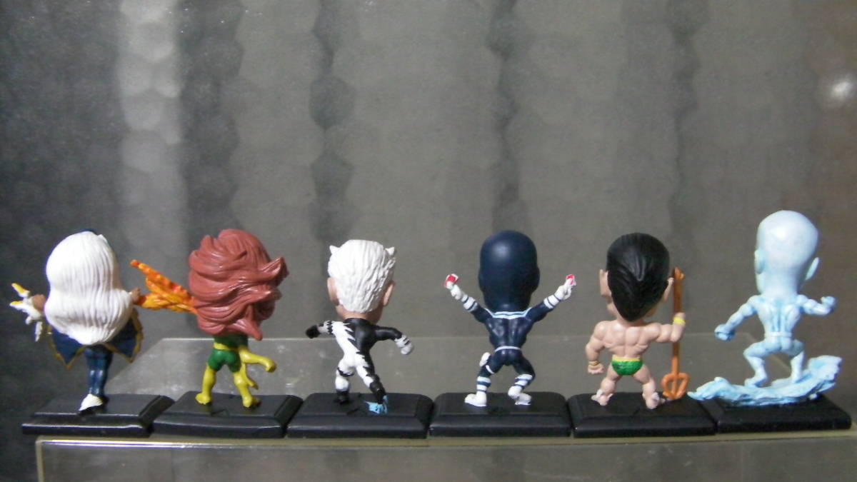 口豪奢 珍品 スパイダーマン フィギュア マーベルコミックキャラクター Xメン
