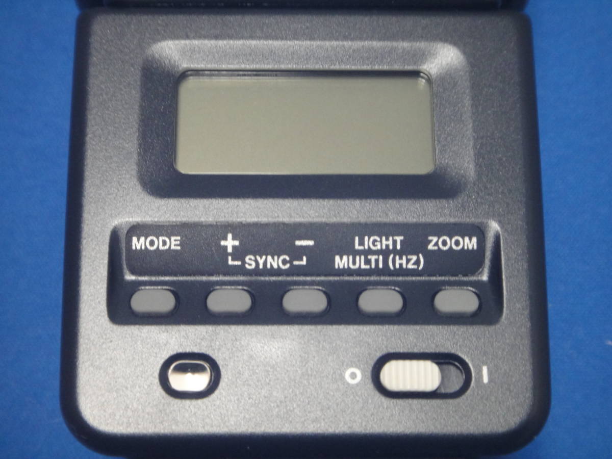 キャノン　CANON　SPEEDLITE　430EZ　動作未確認　ジャンク品　_画像4