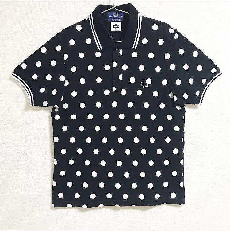 do- Burst - Lee to market × Fred Perry polo-shirt 