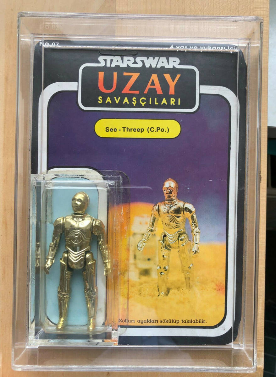 スターウォーズ Star Wars C-3PO 限定 レア 入手困難 フィギュア 人形