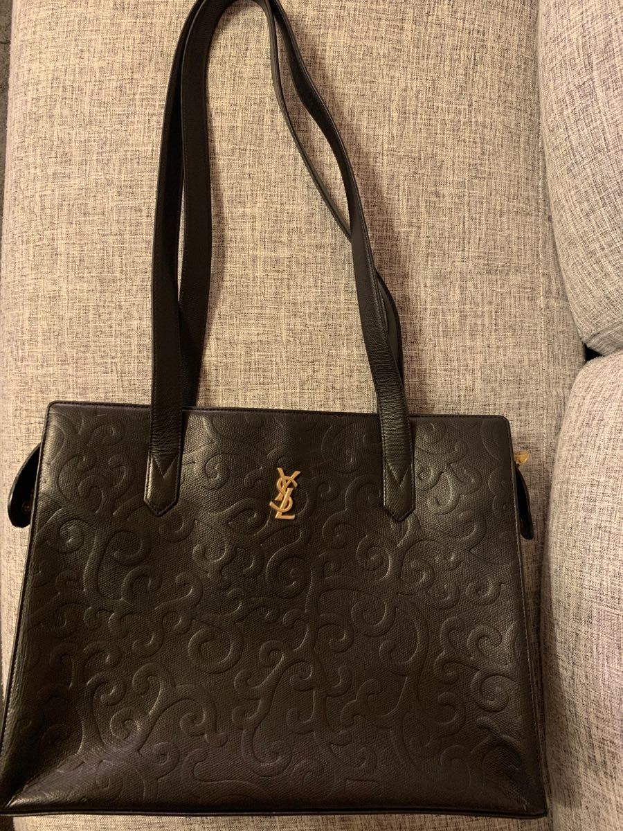 安い購入 YSL サンローラン/クラッチバッグ/セカンドバッグ/ジラフ