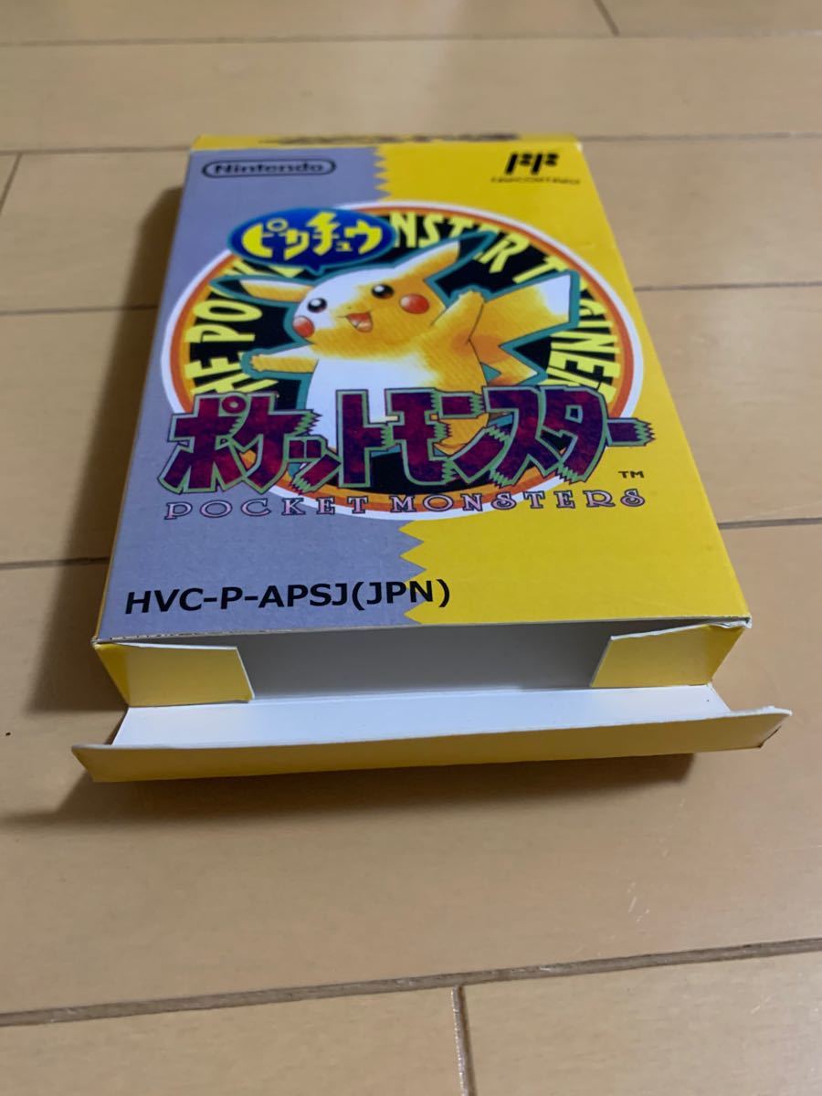 Paypayフリマ ファミコン ポケモン 激レア 箱説あり Paypayフリマ ファミコン ポケモン 激レア 箱説あり