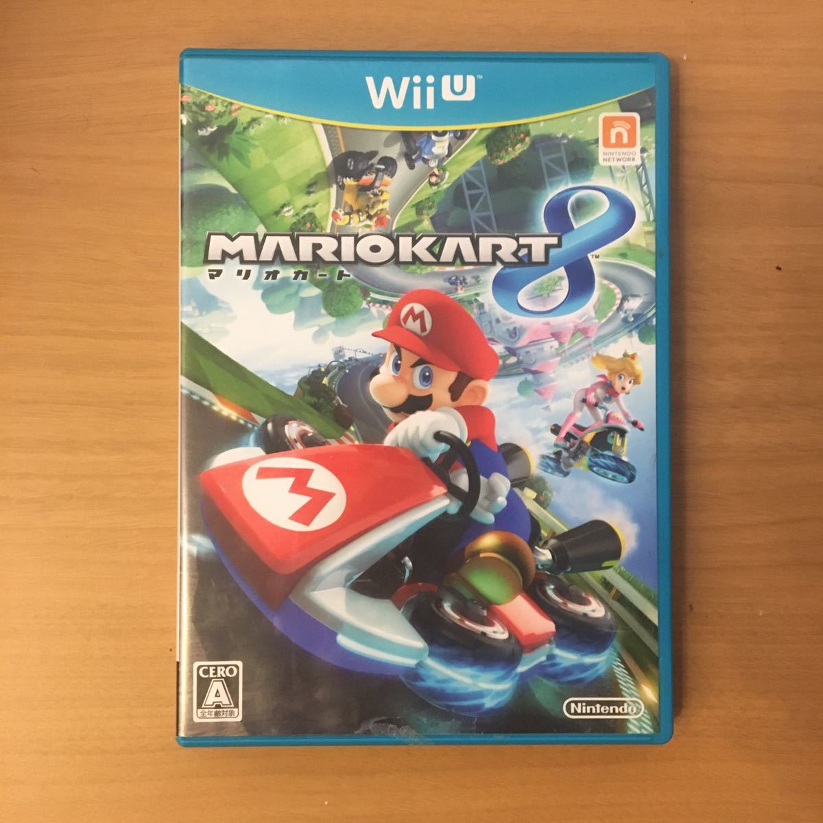 Paypayフリマ マリオカート8 Wiiu Paypayフリマ マリオカート8 Wiiu