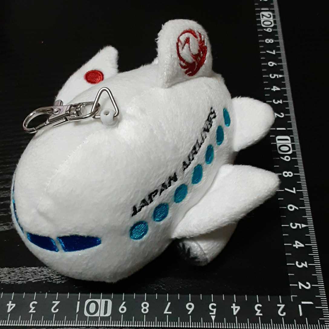 非売品☆JAPAN AIR LINES☆ぬいぐるみ☆パスケース☆残1