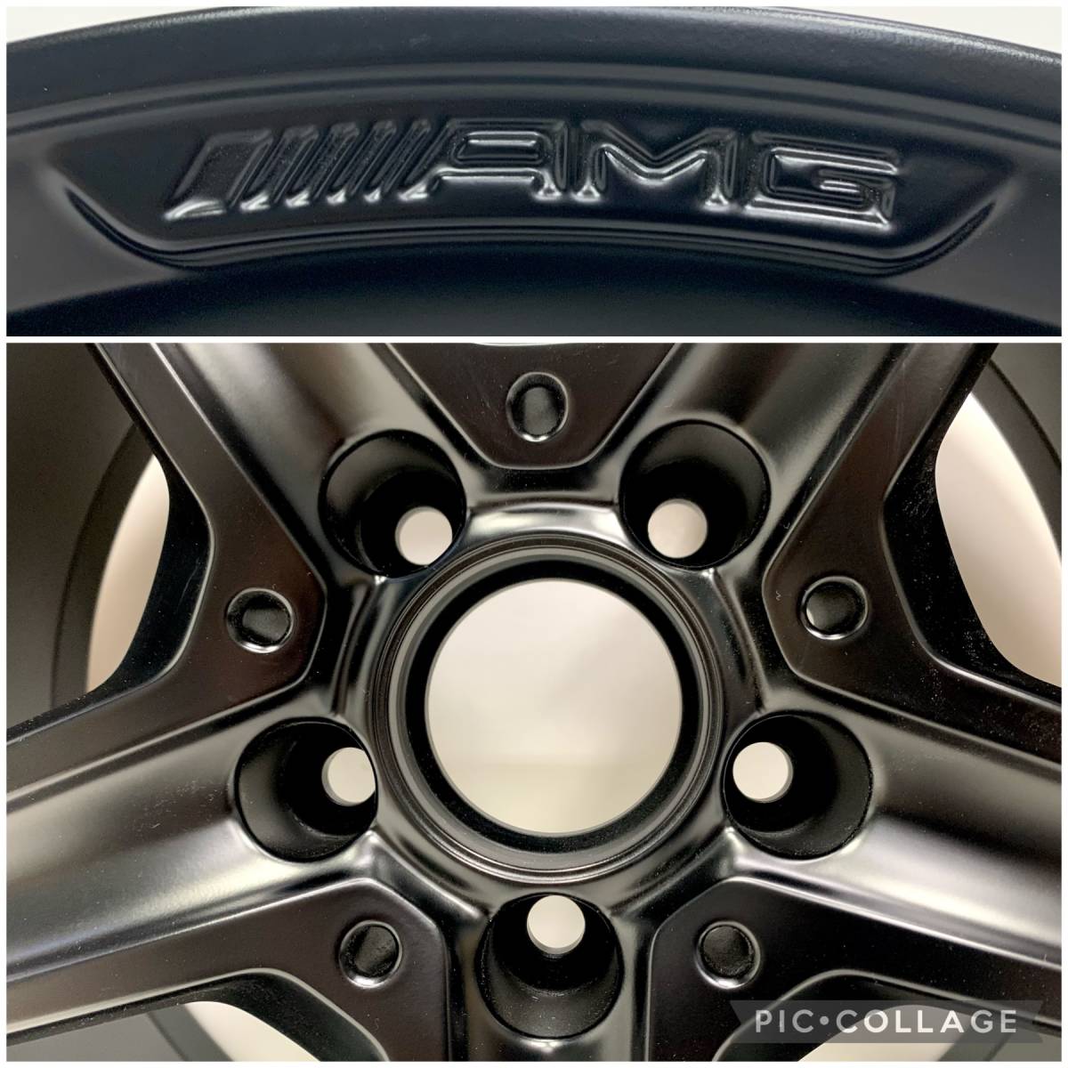 即決 良品 18インチ 1本 Cクラス W205 / AMG ベンツ 純正 即決 良品 18インチ 1本 Cクラス W205 / AMG ベンツ 純正