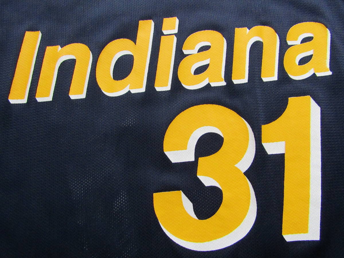 90s NBA レジー・ミラー MILLER #31 PACERS インディアナ 90s NBA レジー・ミラー MILLER #31 PACERS インディアナ