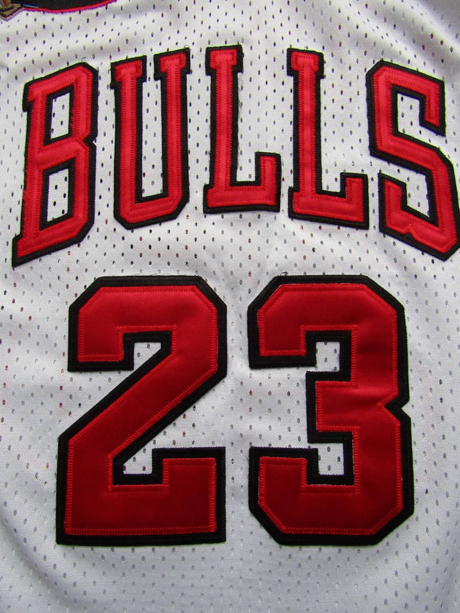 良品 NBA JORDAN #23 マイケル・ジョーダン BULLS シカゴ 良品 NBA JORDAN #23 マイケル・ジョーダン BULLS シカゴ