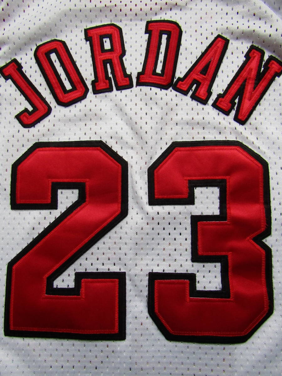 良品 NBA JORDAN #23 マイケル・ジョーダン BULLS シカゴ 良品 NBA JORDAN #23 マイケル・ジョーダン BULLS シカゴ