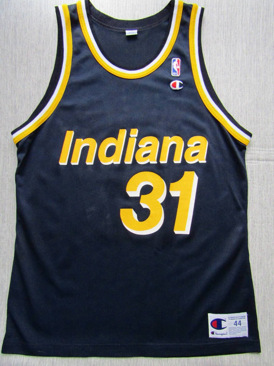 90s NBA レジー・ミラー MILLER #31 PACERS インディアナ 90s NBA レジー・ミラー MILLER #31 PACERS インディアナ