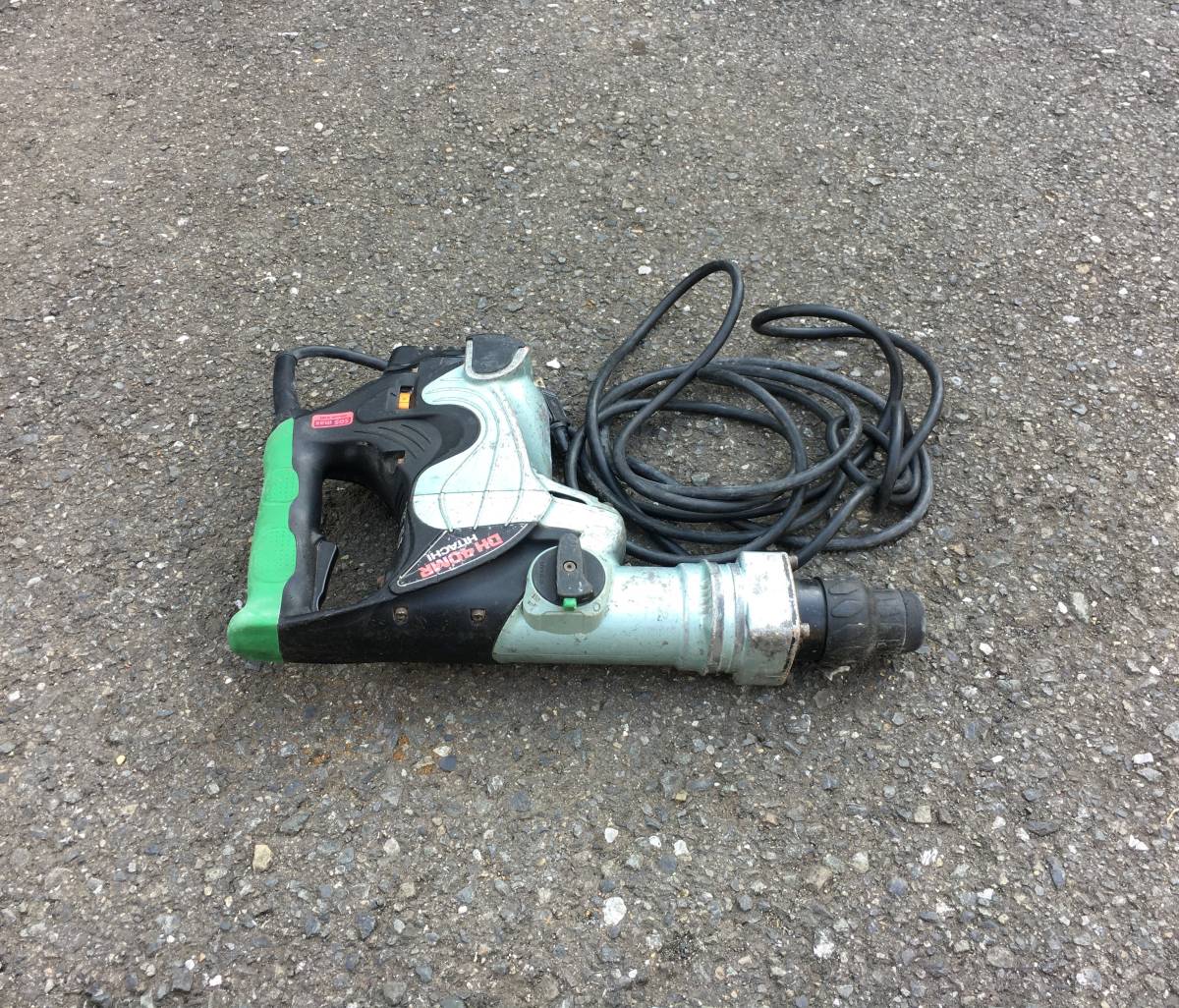 値下げ交渉OK!!! ☆即決24000円☆ DH40MR 日立 HITACHI 値下げ交渉OK!!! ☆即決24000円☆ DH40MR 日立 HITACHI