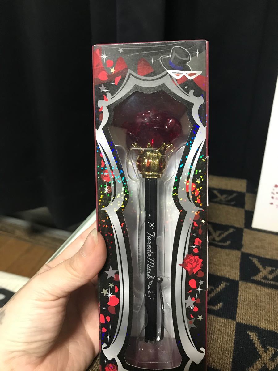 Paypayフリマ セーラームーン 指示棒ボールペン セーラームーン タキシード仮面 Paypayフリマ セーラームーン 指示棒ボールペン セーラームーン タキシード仮面