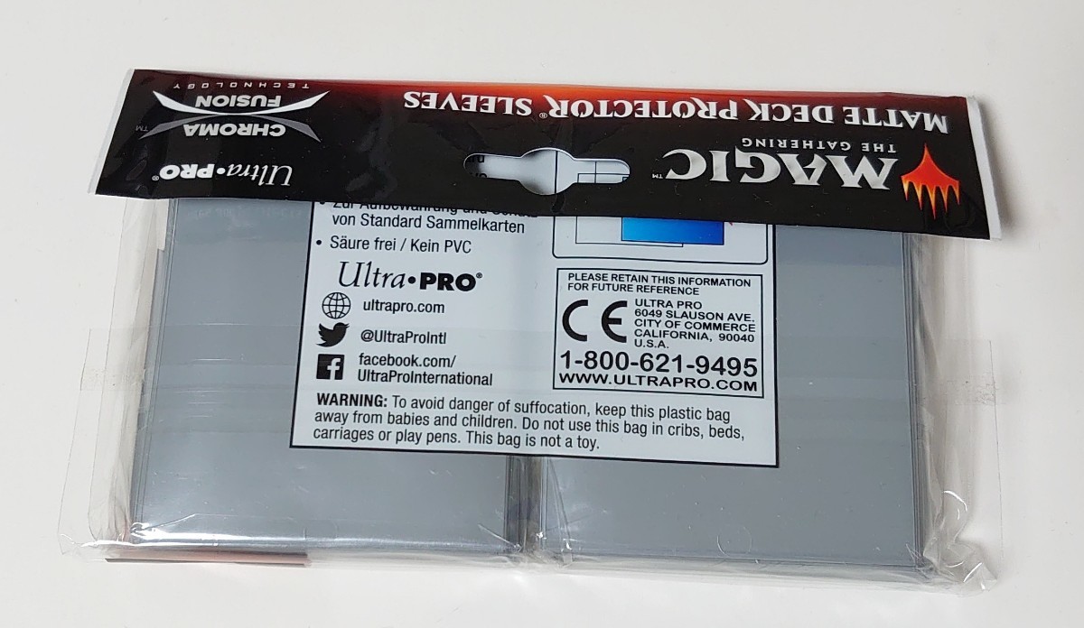 MTG Black lotus スリーブ 新品未開封品 ブラックロータス MTG Black lotus スリーブ 新品未開封品 ブラックロータス
