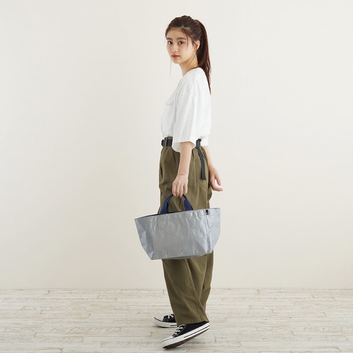 ★ROOTOTE 防水トートバッグ★ 