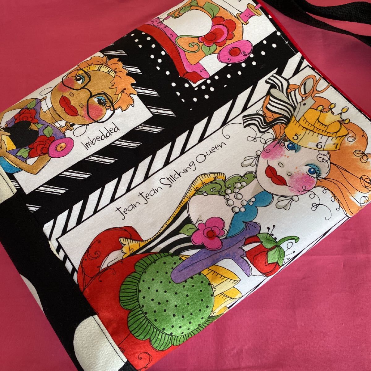 ロラライハリス ショルダーバック ハンドメイド|Yahoo!フリマ ロラライハリス ショルダーバック ハンドメイド|Yahoo!フリマ