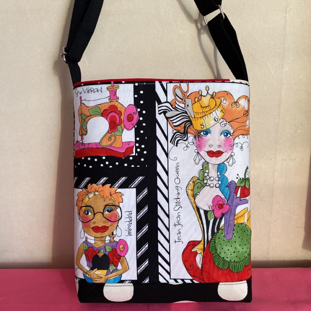 ロラライハリス ショルダーバック ハンドメイド|Yahoo!フリマ ロラライハリス ショルダーバック ハンドメイド|Yahoo!フリマ
