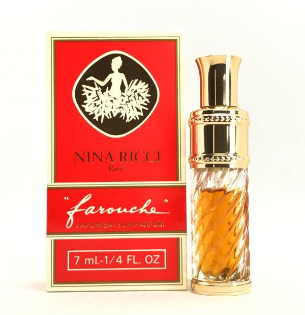 ヤフオク! - NINA RICCI ニナ リッチ ファルーシュ パルファ