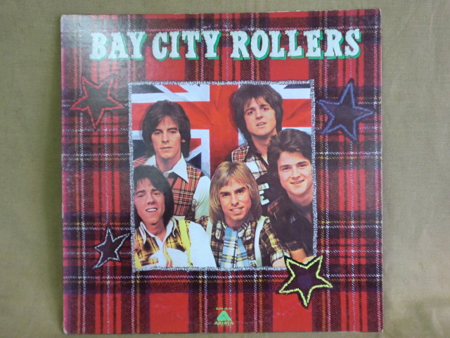 ◆名盤 ! BAY CITY ROLLERS / BAY CITY ROLLERS SATURDAY NIGHT 収録 LONDON NITE used◆_画像3