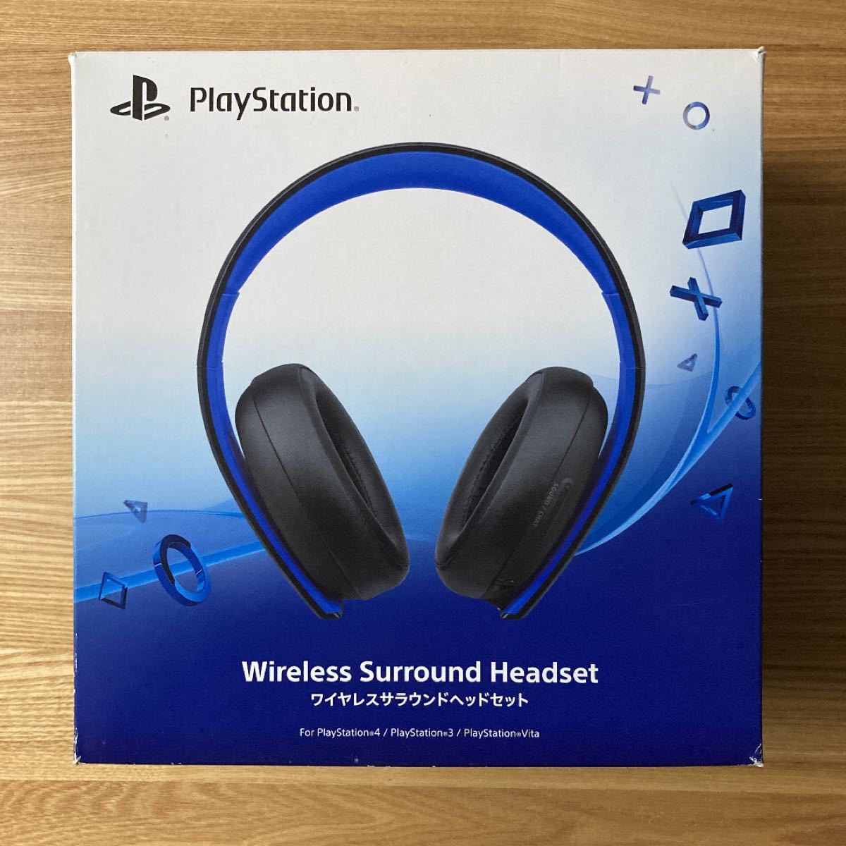 Paypayフリマ 中古品 Sony Cuhj Ps3 Ps4 Ps5 ジャンク ワイヤレスサラウンドヘッドセット Paypayフリマ 中古品 Sony Cuhj Ps3 Ps4 Ps5 ジャンク ワイヤレスサラウンドヘッドセット