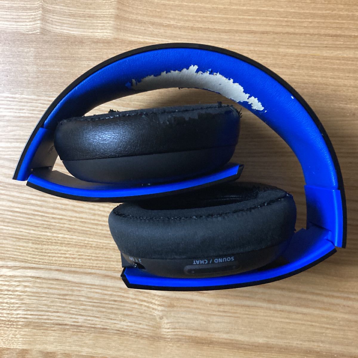 Paypayフリマ 中古品 Sony Cuhj Ps3 Ps4 Ps5 ジャンク ワイヤレスサラウンドヘッドセット Paypayフリマ 中古品 Sony Cuhj Ps3 Ps4 Ps5 ジャンク ワイヤレスサラウンドヘッドセット