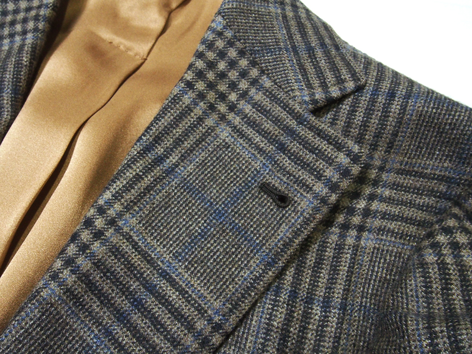 美品 Sartoria Naoi サルトリア ナオイ ハンドメイド ジャケット 直井