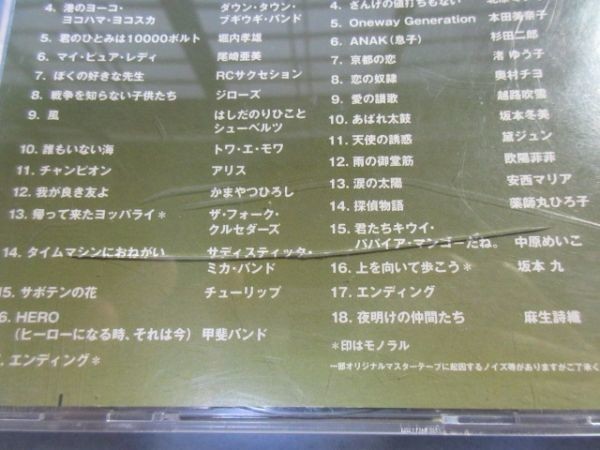 【'80年代懐かしい歌謡曲昭和】歌うヘッドライト薬師丸ひろ子アリス渚ゆう子甲斐バンドチューリップ尾崎亜美寺尾聡1337_画像6