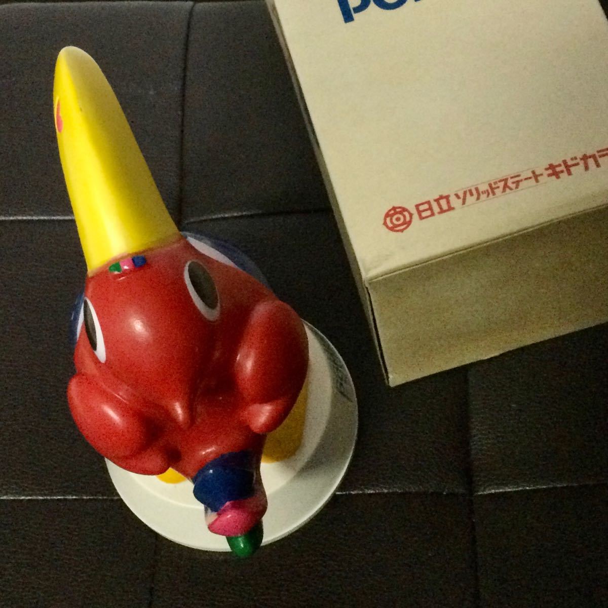 日立 キドカラー ポンパくん貯金箱 新品 激レア 非売品|Yahoo 日立 キドカラー ポンパくん貯金箱 新品 激レア 非売品|Yahoo