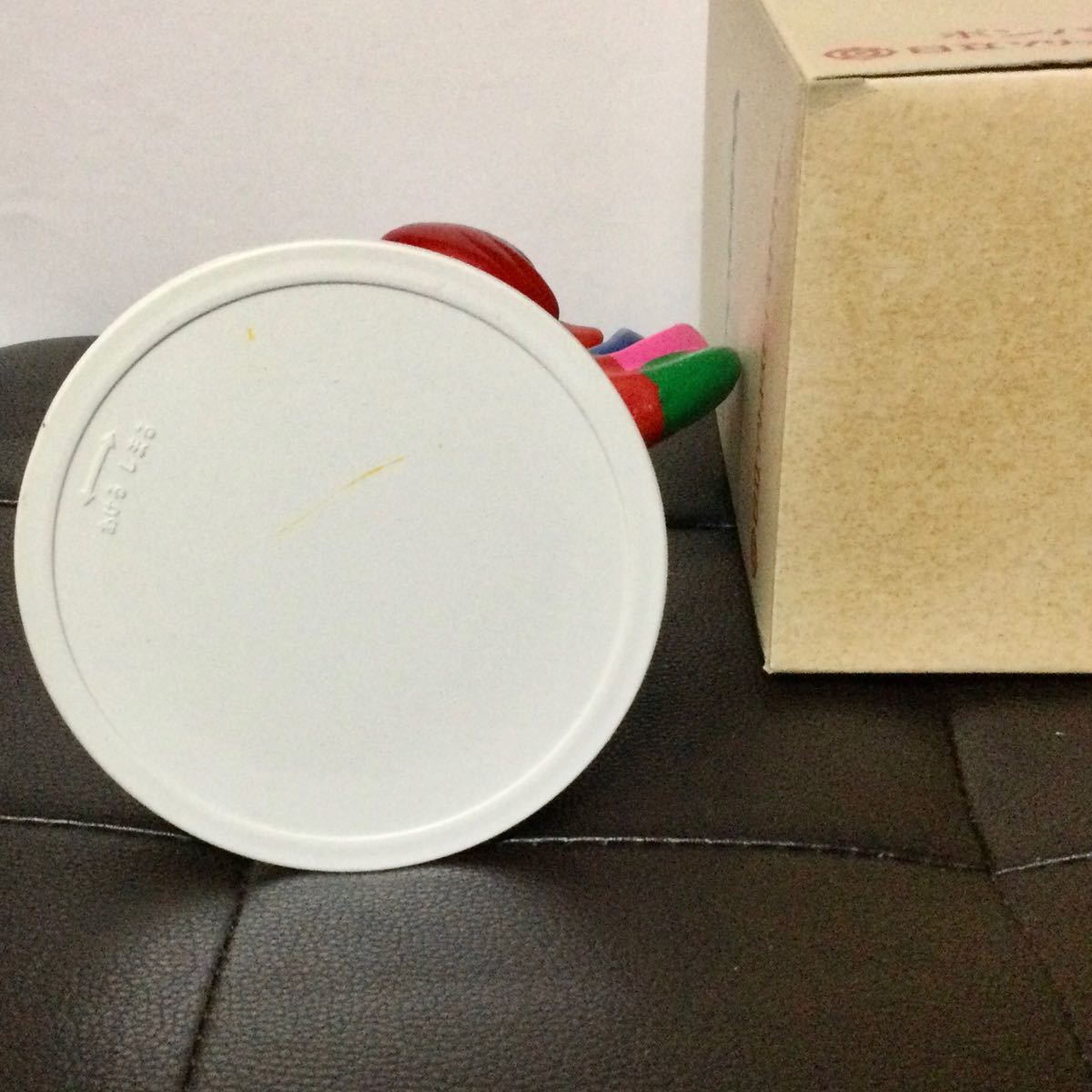 日立 キドカラー ポンパくん貯金箱☆新品☆激レア☆非売品 pa