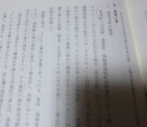 船津町史 　藤井壽　著　船津公民館長　編集委員長　船津町社会教育協議会　/　姫路市　船津町　　　_画像6