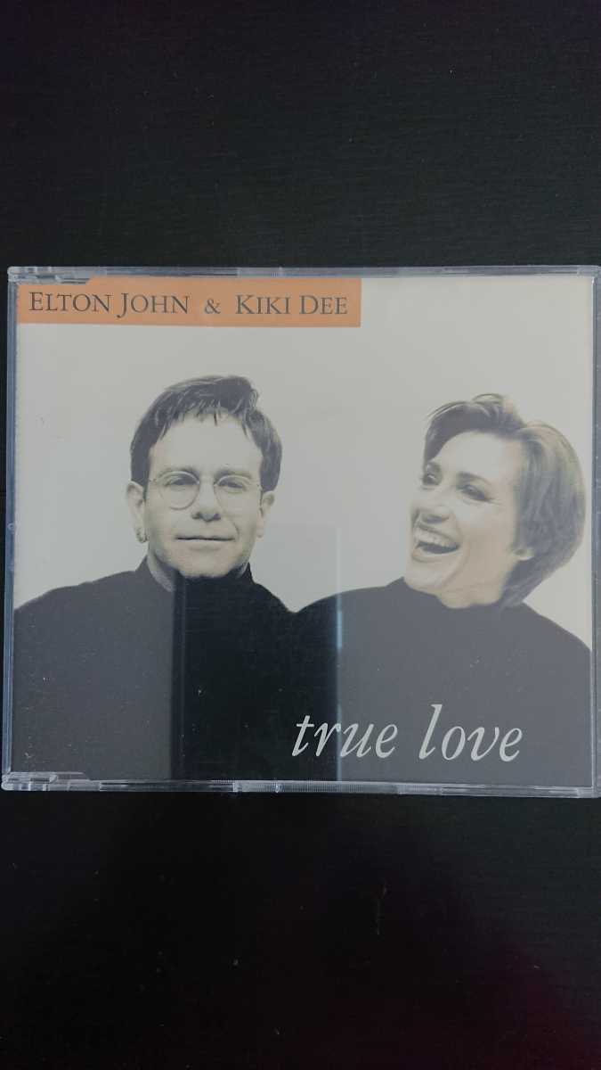 [ полцены . снижение цены ( время ограничено )* бесплатная доставка ]Elton John & Kiki Dee[true love]