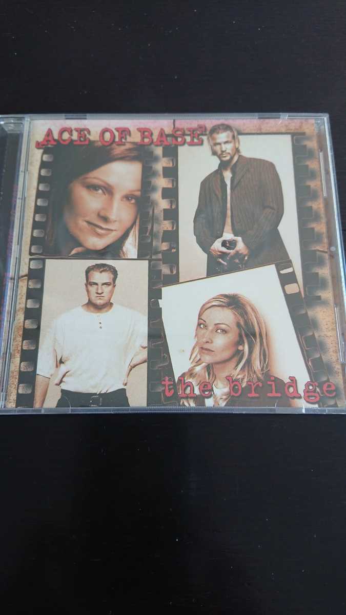 【送料無料】ACE OF BASE『the bridge』