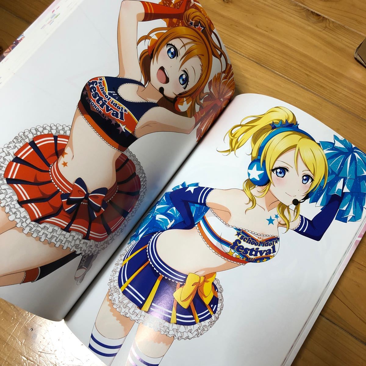 Paypayフリマ ラブライブ スクールアイドルフェスティバル Official Illustration Book アスキーメディアワークス Paypayフリマ ラブライブ スクールアイドルフェスティバル Official Illustration Book アスキーメディアワークス